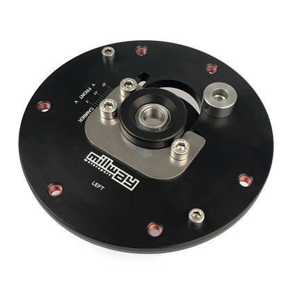 Millway Motorsport BMW F20 F22 F30 F32 Adjustable Front Camber Plates (Inc. 125d, 220d, 330i & 440i) - ML Performance UK