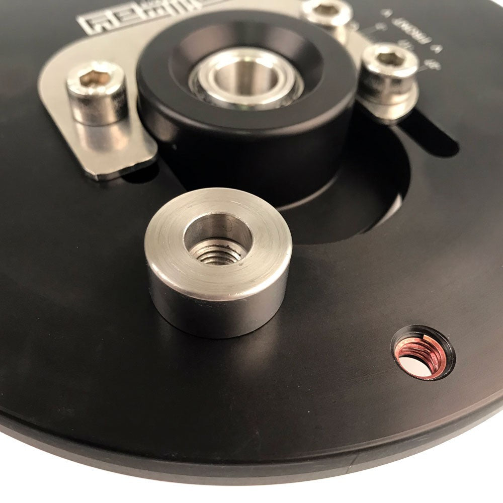 Millway Motorsport BMW F20 F22 F30 F32 Adjustable Front Camber Plates (Inc. 125d, 220d, 330i & 440i) - ML Performance UK