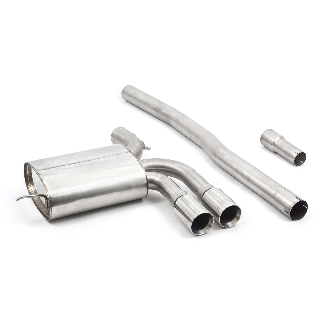 Cobra Exhaust Mini (Mk3) Cooper S (F56 LCI) 3" GPF Back Performance Exhaust | ML Performance US Car Parts