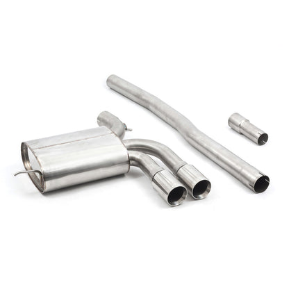 Cobra Exhaust Mini (Mk3) Cooper S (F56 LCI) 3" GPF Back Performance Exhaust | ML Performance US Car Parts