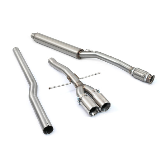 Cobra Exhaust Mini (Mk2) Cooper S / JCW (R56/R57) Venom Cat Back Box Delete Race Performance Exhaust | ML Performance US Car Parts