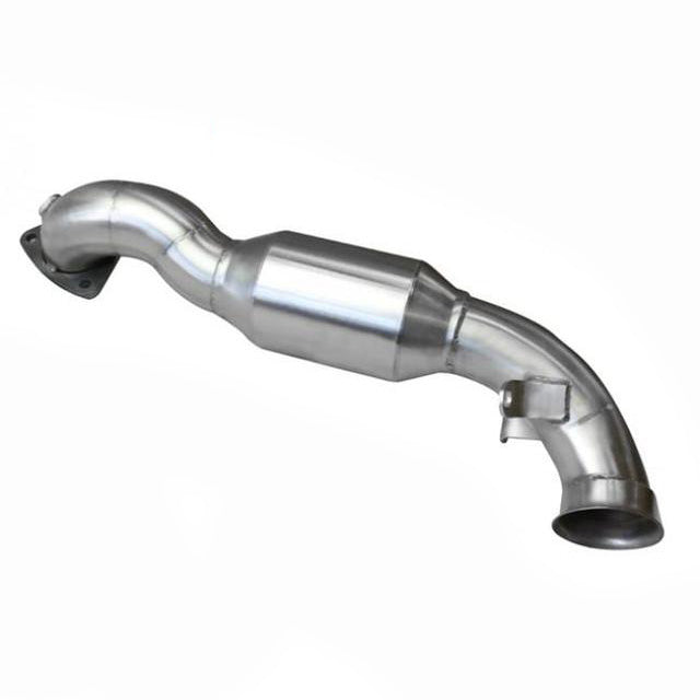Cobra Exhaust Mini (Mk2) Cooper S / JCW (R56/R57) Front Pipe Sports Cat / De-Cat Performance Exhaust | ML Performance US Car Parts