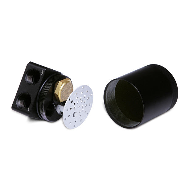 Mishimoto BMW E Chassis 135i 335i (N54) Baffled Oil Catch Can ML Performance UK