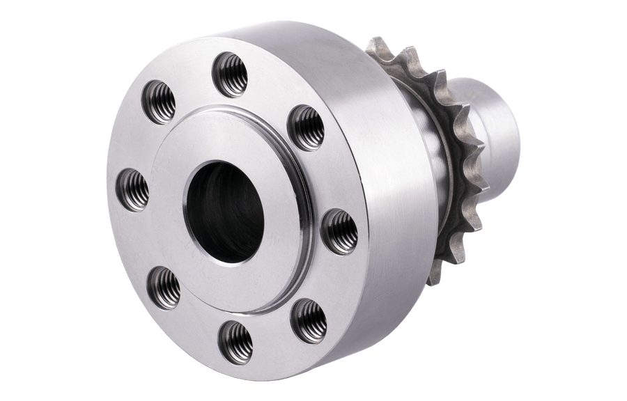 Mosselman BMW S55 F80 F82 F87 Crank Hub Upgrade (M2 Competition, M3 & M4) - ML Performance UK