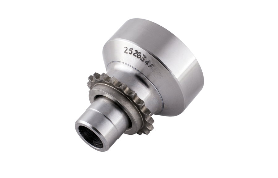 Mosselman BMW S55 F80 F82 F87 Crank Hub Upgrade (M2 Competition, M3 & M4) - ML Performance UK