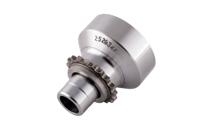 Mosselman BMW S55 F80 F82 F87 Crank Hub Upgrade (M2 Competition, M3 & M4) - ML Performance UK