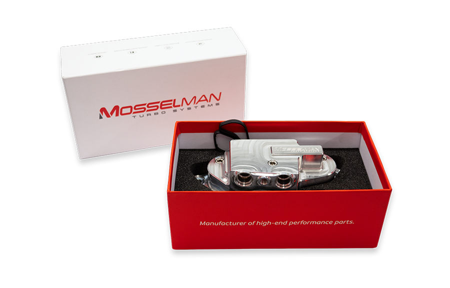 Mosselman N54 Oil Thermostat 85c (Inc. 1M, 135i, 335i & Z4 35i) - ML Performance UK