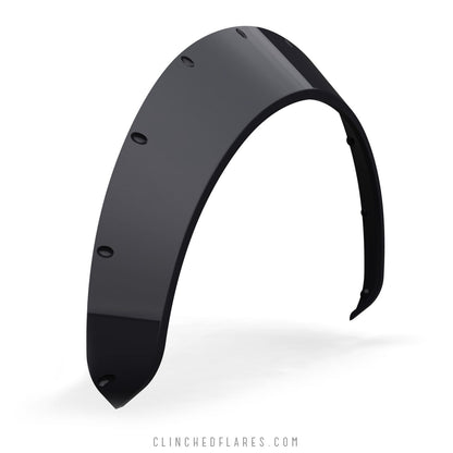 Clinched “Muscle” 15cm (6”) Fender Flares