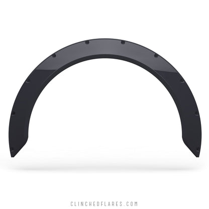 Clinched “New School” 7cm (2.7″) Fender Flares