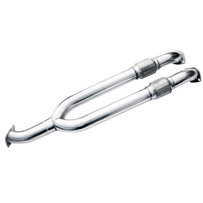 Cobra Exhaust Nissan GT-R (R35) De-Cat Performance Exhaust | ML Performance US Car Parts