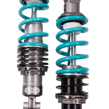 Nitron Alfa Romeo 4C NTR R3 Suspension Kit - ML Performance UK