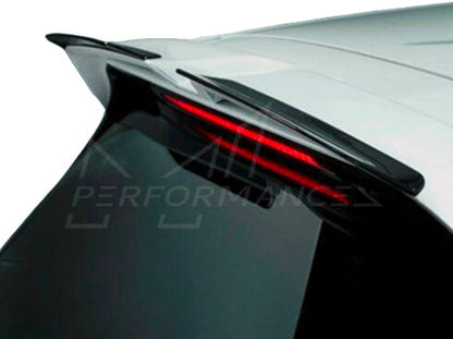 Oettinger VW MK7 Golf Rear Lid Spoiler Flaps (Inc. Golf GTD, Golf GTI & Golf R) - ML Performance UK