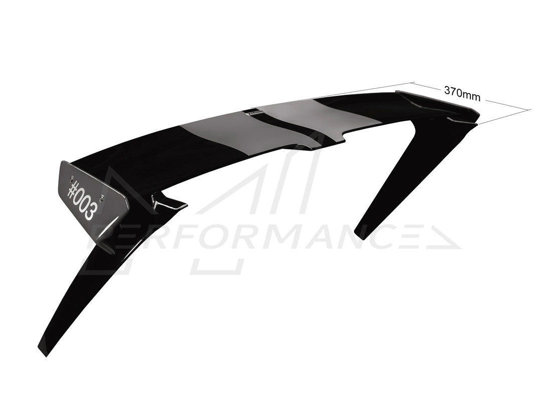 Oettinger VW MK7 MK7.5 Golf TCR Street Rear Wing (Inc. Golf, Golf GTD, Golf GTI & Golf R) - ML Performance UK