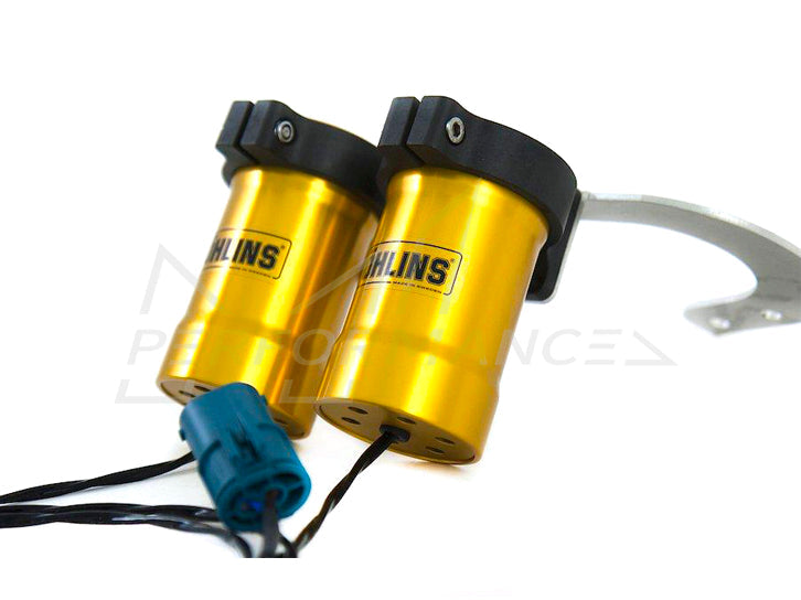 Ohlins Audi 8V Automotive EDC Cancellation Kit (A3 & S3) - ML Performance UK