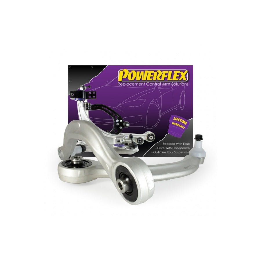 Powerflex PFF75K302 Front Lower Comp Link Inc. Bush Kit ML Performance