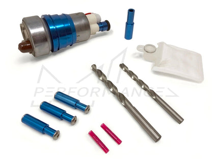 Precision Raceworks Audi Volkswagen MK7/MQB Fuel Pump Upgrade Kit (Incl. Golf R, GTI, A3 & S3) - ML Performance UK