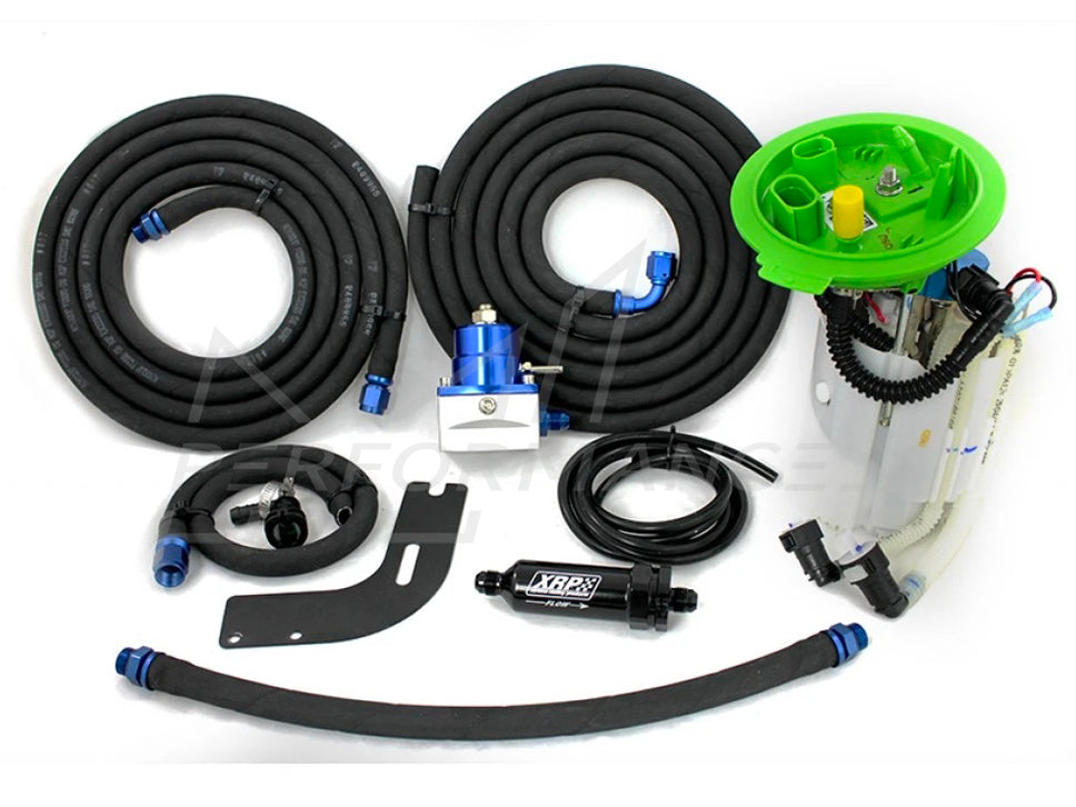 Precision Raceworks Audi Volkswagen MK7/MQB Fuel Pump Upgrade Kit (Incl. Golf R, GTI, A3 & S3) - ML Performance UK
