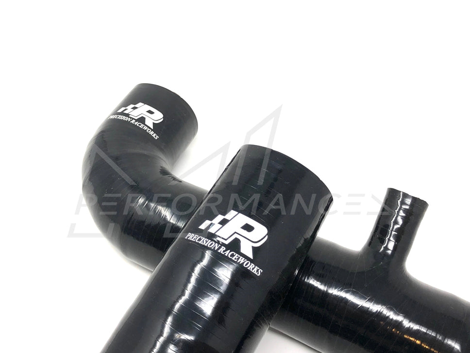 Precision Raceworks BMW N54 Relocation Inlet & Intake Kit for LHD (1M, 135i & 335i) - ML Performance UK