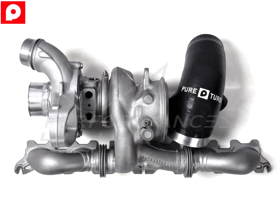 Pure Turbos BMW B58 Pure800 Stage 2 Turbo (M140i, M240i, 340i & 440i) - ML Performance UK