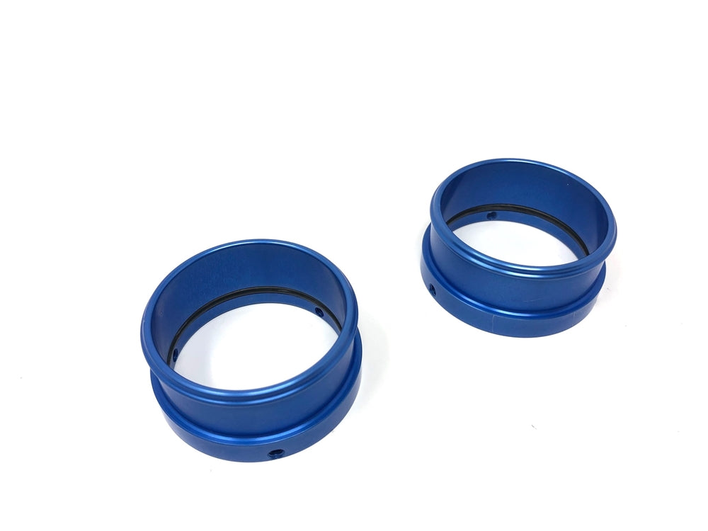 Precision Raceworks BMW N54 E82 E88 E89 E90 Turbo Flange Inlet Adapter Kit (Inc. 135i, 1M, 335i & Z4 35i) - ML Performance UK