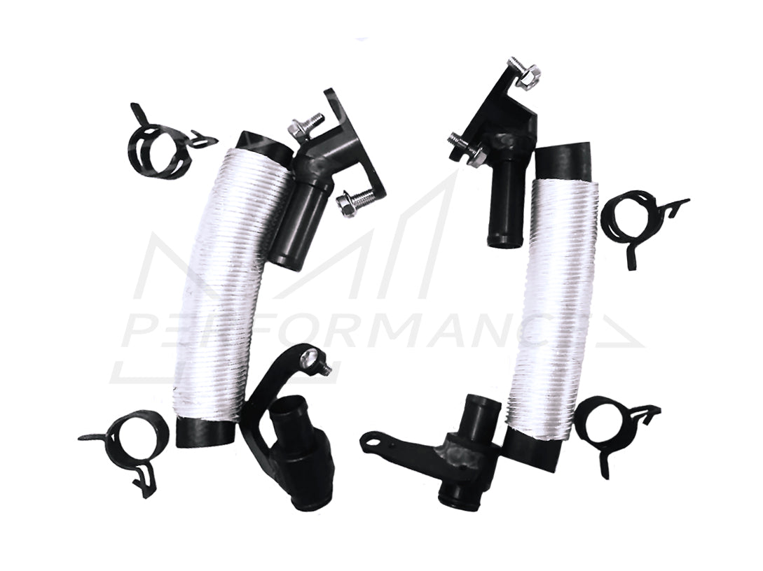 RB BMW N54 E82 E90 E91 High Flow Oil Drains (Inc. 135i, 335i & 535i) - ML Performance UK