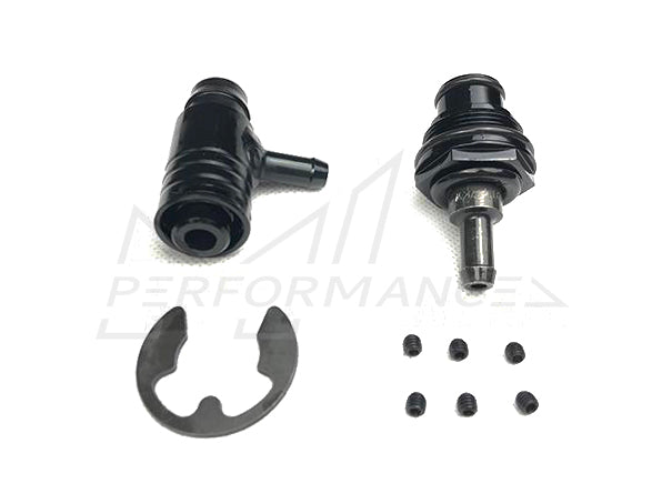 RB BMW N54 External PCV Kit (135i & 335i) Option A - ML Performance UK