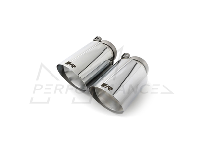 Remus BMW G80 G82 Stainless Steel Quad Tail Pipe Set (M3, M3 Competition, M4 & M4 Competition) - ML Performance UK