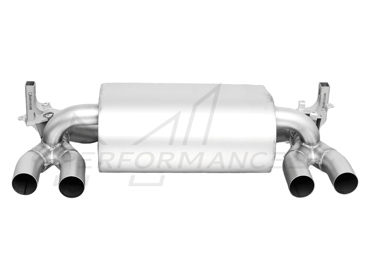 Remus BMW F80 M3 & F82 M4 Exhaust Silencer – ML Performance