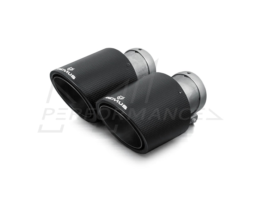 Remus BMW Hyundai B58 F20 F21 Tailpipes Pair (M140i(x)) & i30N) - ML Performance UK