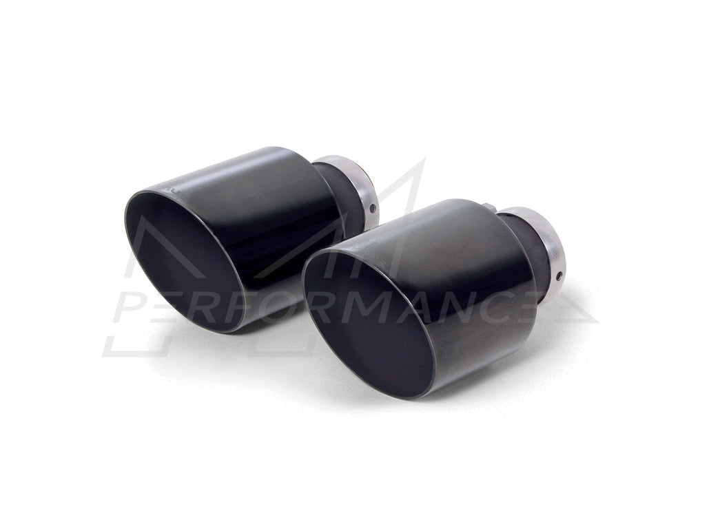 Remus BMW Hyundai B58 F20 F21 Tailpipes Pair (M140i(x)) & i30N) - ML Performance UK