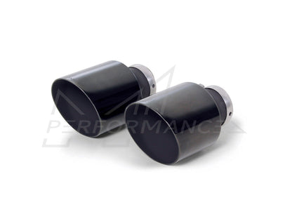 Remus BMW Hyundai B58 F20 F21 Tailpipes Pair (M140i(x)) & i30N) - ML Performance UK
