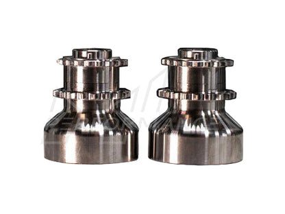 RK BMW S55 F80 F82 F87 Billet Pinned Crank Hub (Inc. M2 Competition, M3 & M4) - ML Performance UK