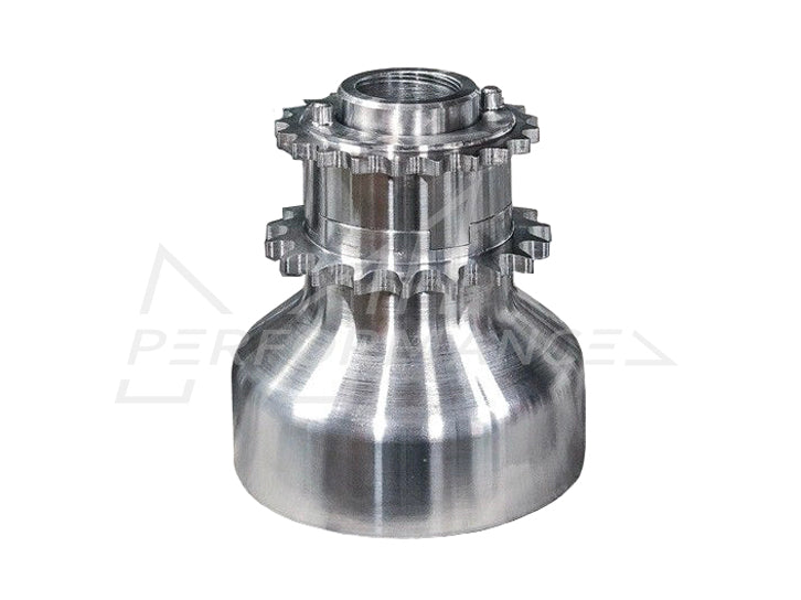 RK BMW S55 F80 F82 F87 Billet Pinned Crank Hub (Inc. M2 Competition, M3 & M4) - ML Performance UK