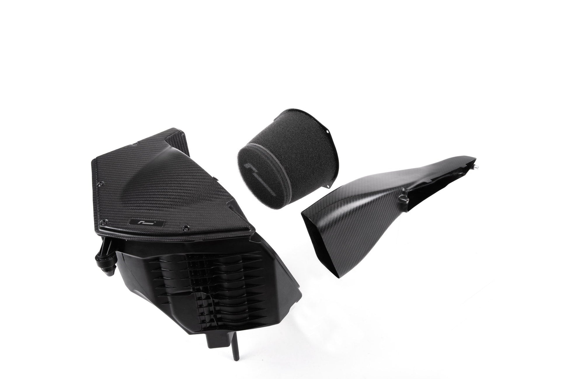 Racingline Audi B9 3.0 TFSI Carbon Fibre Cold Air Intake System (S4 & S5) -  ML Performance UK