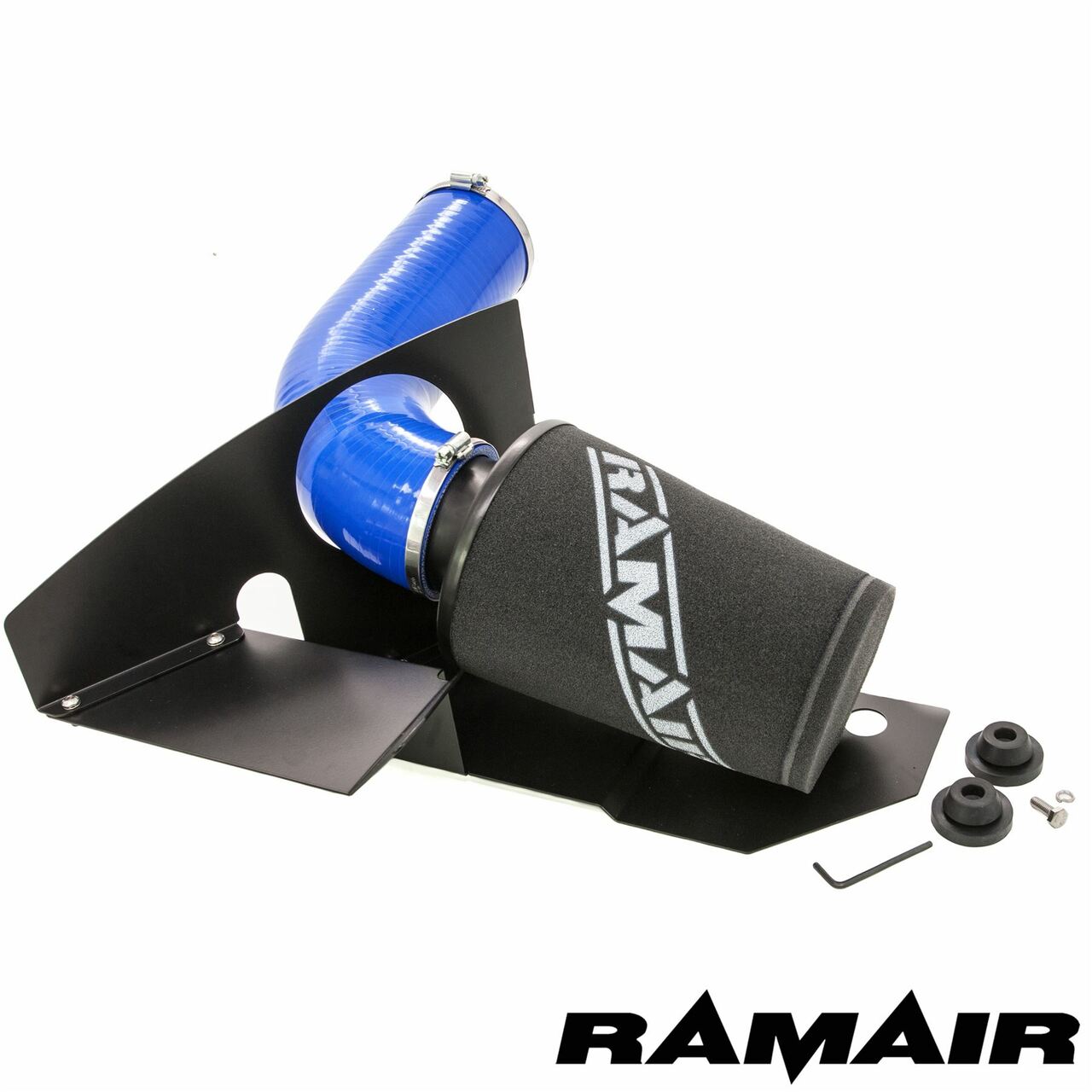 Ramair Audi Seat Skoda VW EA888 Gen1 2.0 TSI Performance Intake Kit (Inc. 8P A3, 1Z Octavia, MK3 Scirocco & MK6 Golf) - ML Performance UK