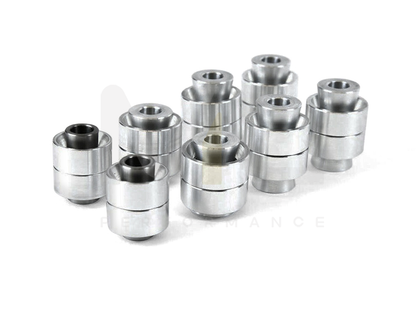 SPL Nissan R35 GTR FKS Rear Knuckle Monoball Bushings | ML Performance UK 