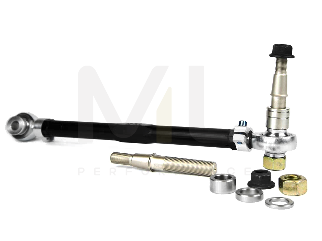 SPL Porsche 981 982 718 Rear Toe Arms (Boxster & Cayman) | ML Performance UK