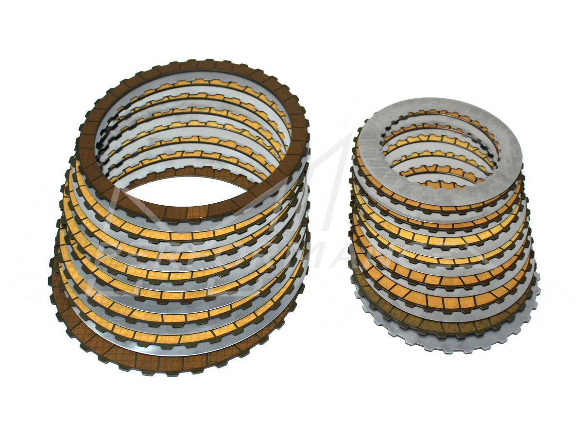 SSP BMW SPEC-R DCT Clutch Package (M3, M4, M5, M6, 135i & 335i) - ML Performance UK