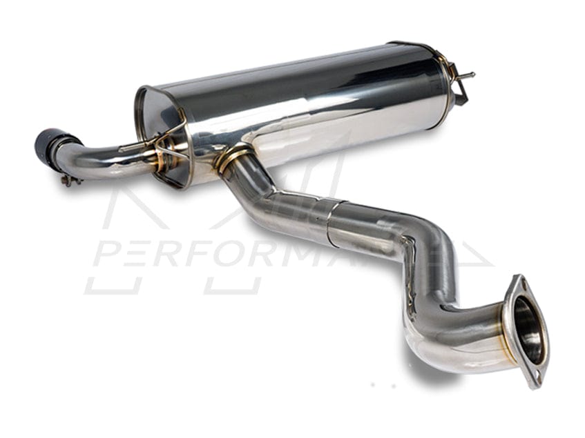 Stone Exhaust BMW B58 F30 F32 Cat-Back Exhaust System (340i & 440i) - ML Performance UK