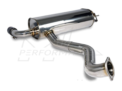Stone Exhaust BMW B58 F30 F32 Cat-Back Exhaust System (340i & 440i) - ML Performance UK