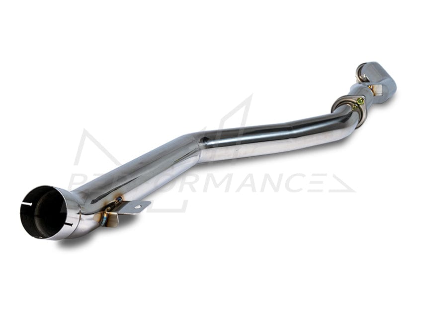 Stone Exhaust BMW B58 F30 F32 Cat-Back Exhaust System (340i & 440i) - ML Performance UK