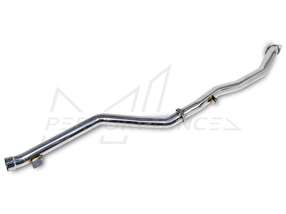 Stone Exhaust BMW B58 F30 F32 Cat-Back Exhaust System (340i & 440i) - ML Performance UK