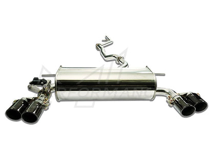 Stone Exhaust BMW B58 F30 F32 Cat-Back Exhaust System (340i & 440i) - ML Performance UK