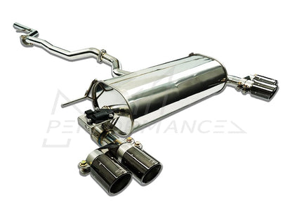 Stone Exhaust BMW B58 F30 F32 Cat-Back Exhaust System (340i & 440i) - ML Performance UK