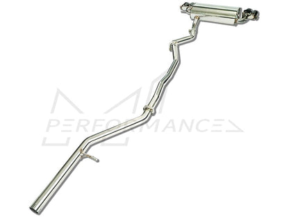Stone Exhaust BMW B58 F30 F32 Cat-Back Exhaust System (340i & 440i) - ML Performance UK