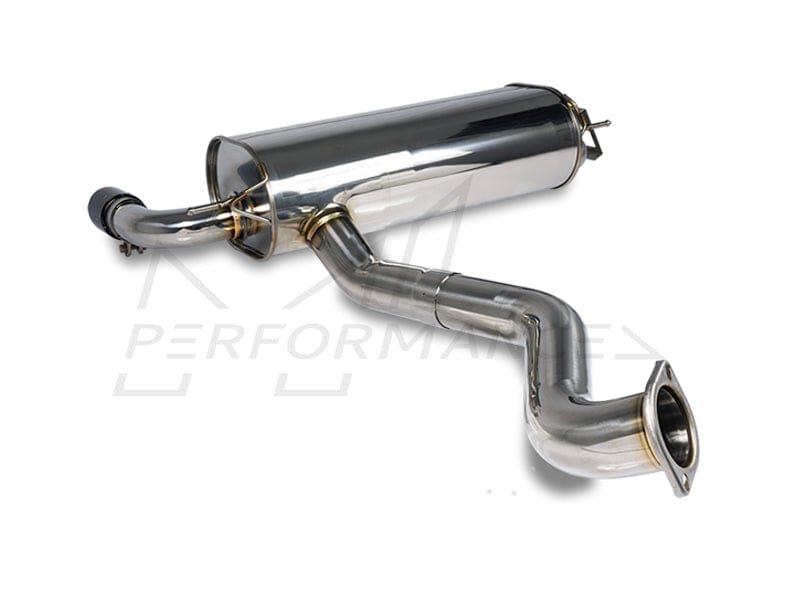 Stone Exhaust BMW N20 F30 F32 Cat-Back Valvetronic Exhaust (Inc. 328i & 428i) - ML Performance UK