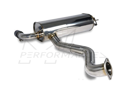 Stone Exhaust BMW N20 F30 F32 Cat-Back Valvetronic Exhaust (Inc. 328i & 428i) - ML Performance UK