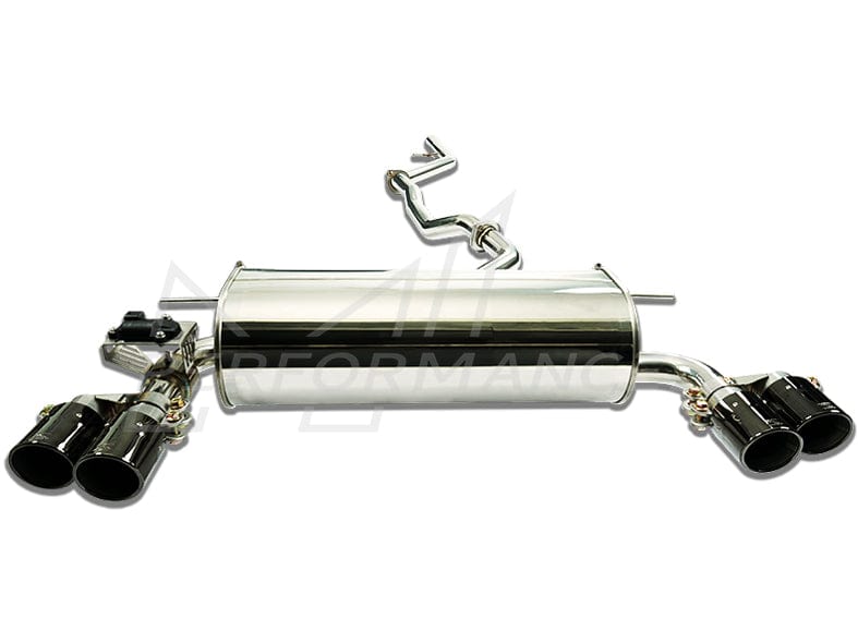 Stone Exhaust BMW N20 F30 F32 Cat-Back Valvetronic Exhaust (Inc. 328i & 428i) - ML Performance UK