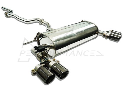 Stone Exhaust BMW N20 F30 F32 Cat-Back Valvetronic Exhaust (Inc. 328i & 428i) - ML Performance UK