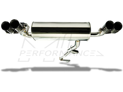 Stone Exhaust BMW N20 F30 F32 Cat-Back Valvetronic Exhaust (Inc. 328i & 428i) - ML Performance UK